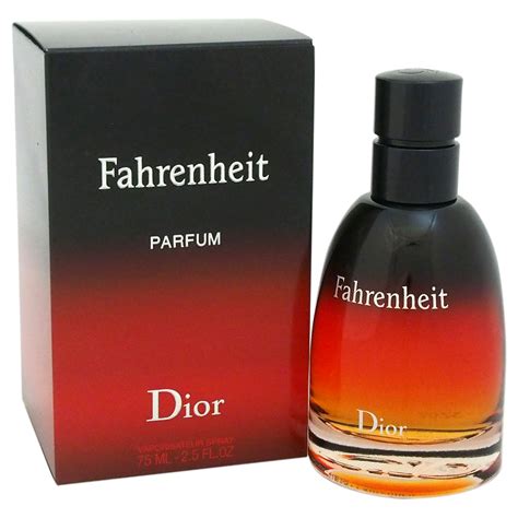 dior fahrenheit edt formulations|christian Dior fahrenheit for men.